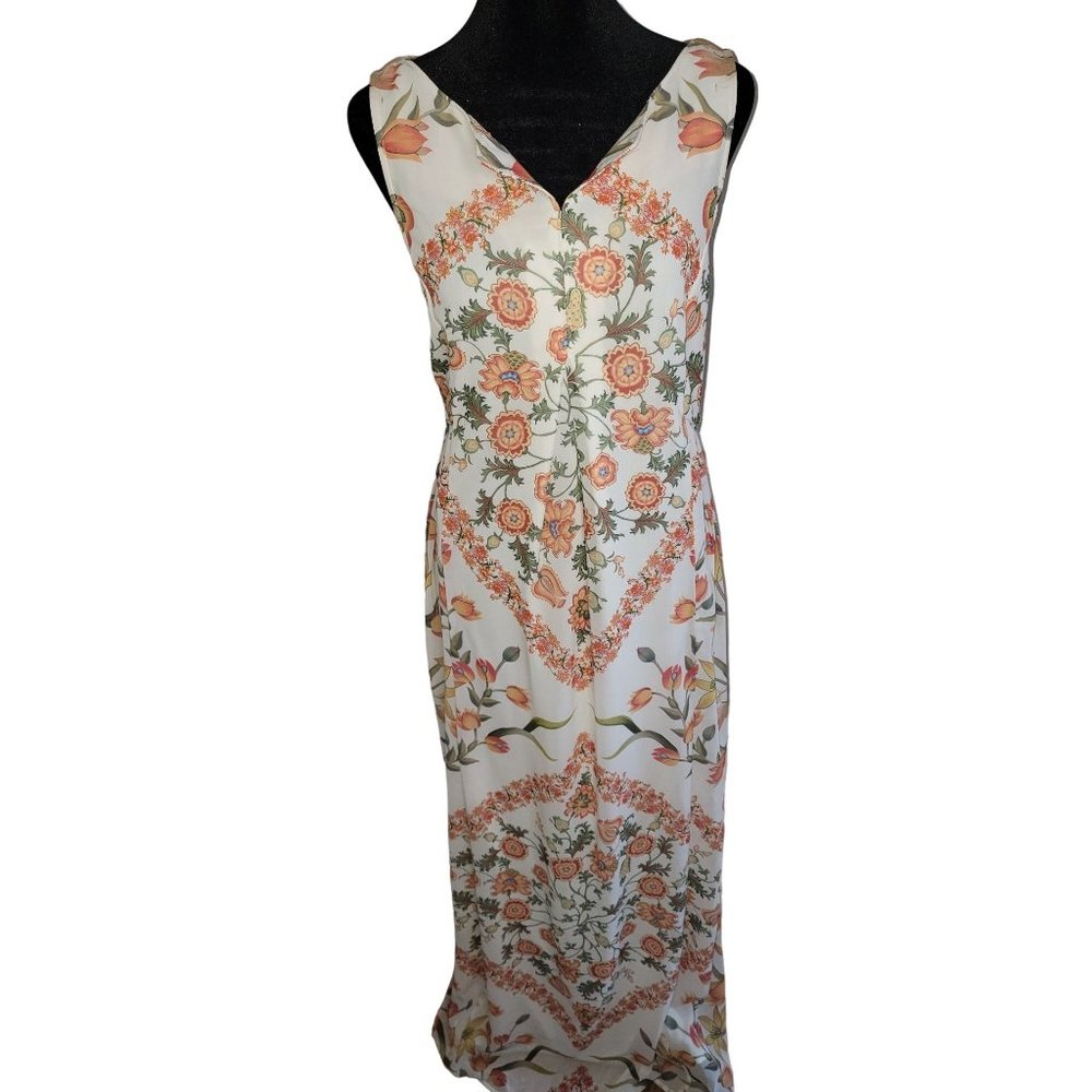 Wayward Fancies Floral Maxi dress, XL